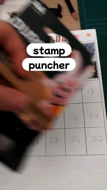 #diy #stampcollection