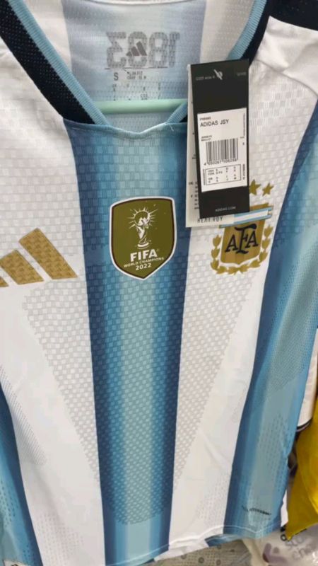 #argentina #messi #worldcup2026 #jersey #playerissue #football #shopeehaul #shopeefashionhaul #racunshopee #lowestpriceguaranteed