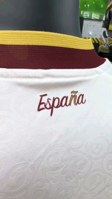 “Main belum tentu macam Spain… tapi gaya kena champion!”🇪🇸 #spain  #laroja #worldcup #jerseyspain #jerseybola #footballjersey #viral #fyp #wc2026