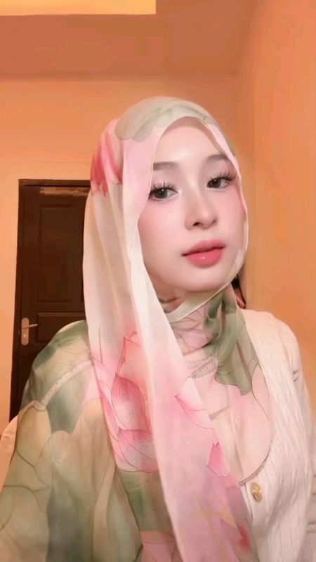 tudung printed chiffon lotus flower leaf floral shawl hijab pashmina  #fyp #trending #shopeelagimurah #Shopeevideo #shopeemy #shopeehaul #pageforyou