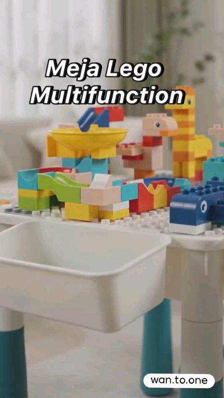 #meja #lego #games #mainan #kanakkanak #child #table #family #Parent