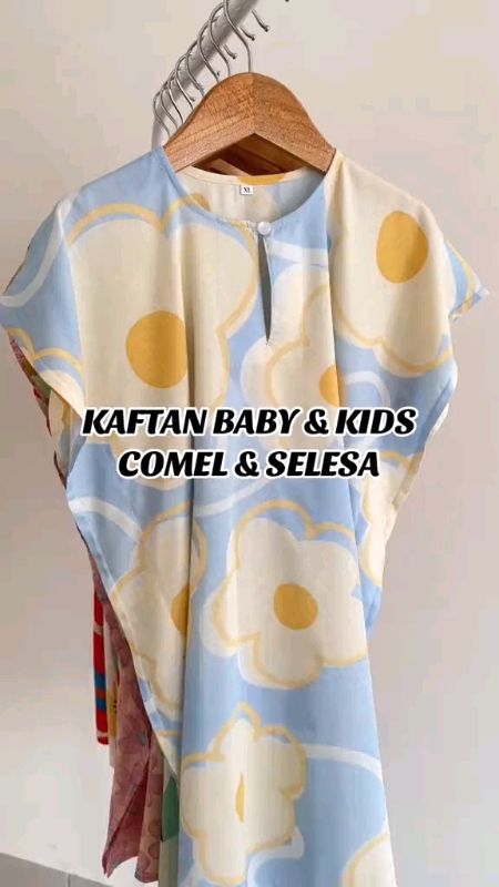 Hai mummy kaftan baby and anak girl dah masuk. Kain sangat selesa dan ofcoz harga murah. #KaftanBaby #KaftanGirl #KaftanKids