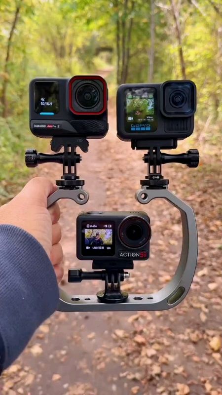#DJI #Osmo #Action5 #Pro #Adventure #GoodItem #GoProHero13 #WhichBetter? #ElectronicsZone #ShopeeHaul #Photography #videography #Nice #Good #Original