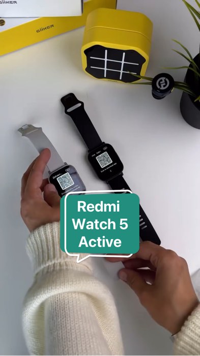 Redmi watch 5 active keluaran terbaru pelbagai warna yang menarik dan specs yang terkini. Murah dan berbaloi..#fyp #viral #barangbaik #barangpadu