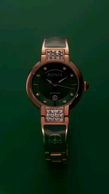 Bonia La Luna Women Watch Elegance BNB10754, rekaan mewah, sentuhan elegan, dan sesuai untuk melengkapkan gaya feminin yang anggun. #bonia