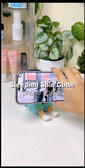 Comel jee 😍#fyp #phoneholder