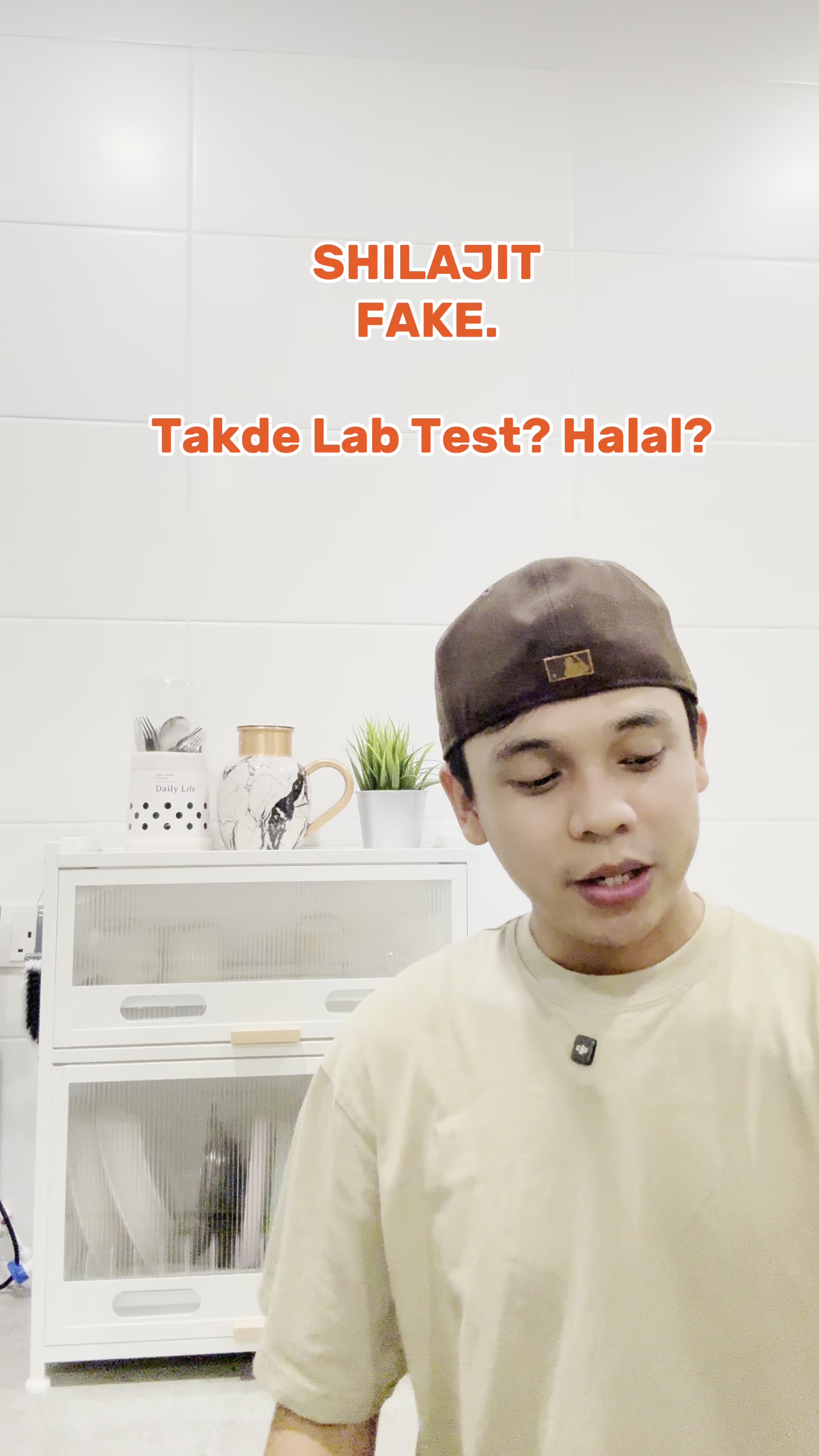 Jangan ambil produk tanpa info jelas. Shilajit Gummies pilihan lebih yakin.  #shilajit #shilajitgummies #shilajitbenefits #pureshilajit #shopeefinds