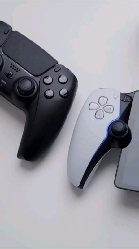 #sonyplaystationportal #remoteplayer #ps5console (white black) #shopeelagimurah
