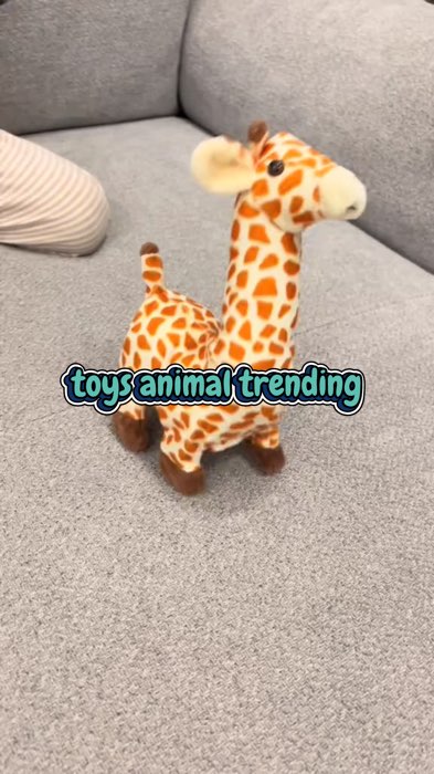 comel betul #toys #mainanbudak #animaltoys #mainananak #fyppp #racunshoppee #viral
