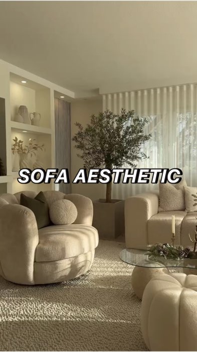 Duduk atas sofa ni terus rasa malas nak bangun sebab too comfy! 😍💯