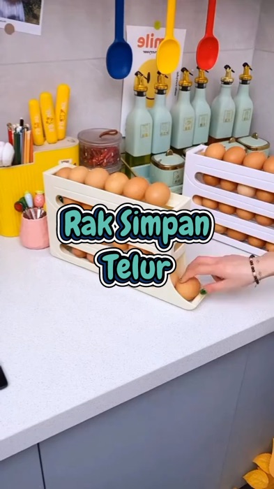 #eggstorage #raktelur