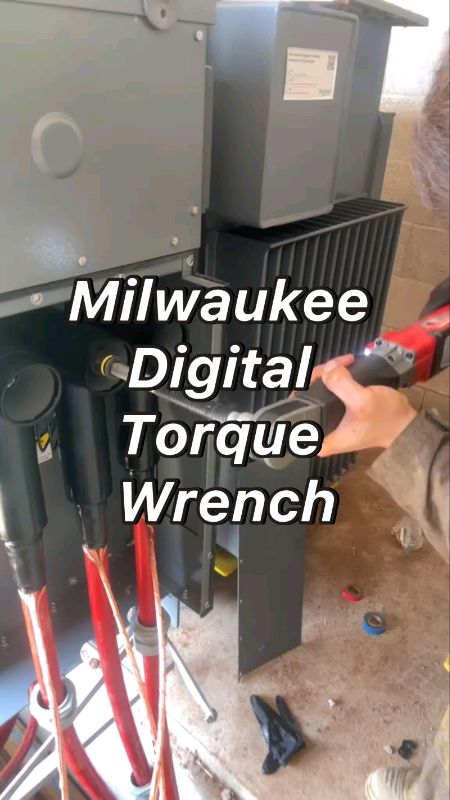 #milwaukee#torquewrench#digital#heavyduty#workshop#diy