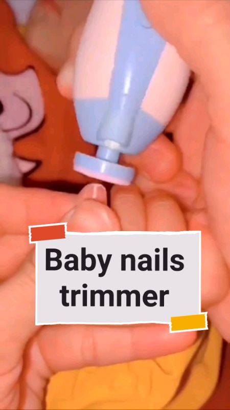 Baby nails trimmer. senang Dan mudah utk ibu2 kt luar Sana nk trim kuku baby. selamat digunakan #shopeemy #shopeehaul #fyp #BabyNailstrimmer #baby