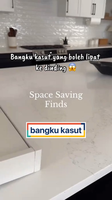 #bangkukasut #ShopeeMY #racunshoppe #barangviral #homegadjet