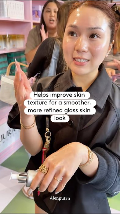 Tap to start your #glassskin journey #rejuran #turnoverampoule #bestseller #skincaretips #glowing #pdrn #brigthening #skintexture #soothing #kbeauty