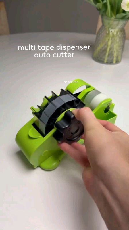 #multitapedispenser #tapedispenser #tapecutter