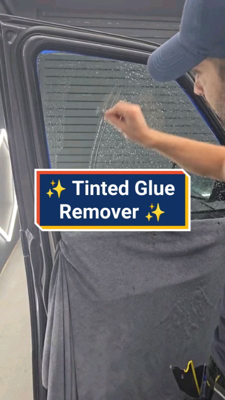 🔥 Hilangkan kesan gam tinted dengan mudah! 🔥 #shopeemy #MustHave #car #shopeehaul #trending #malaysia #viral #fyp