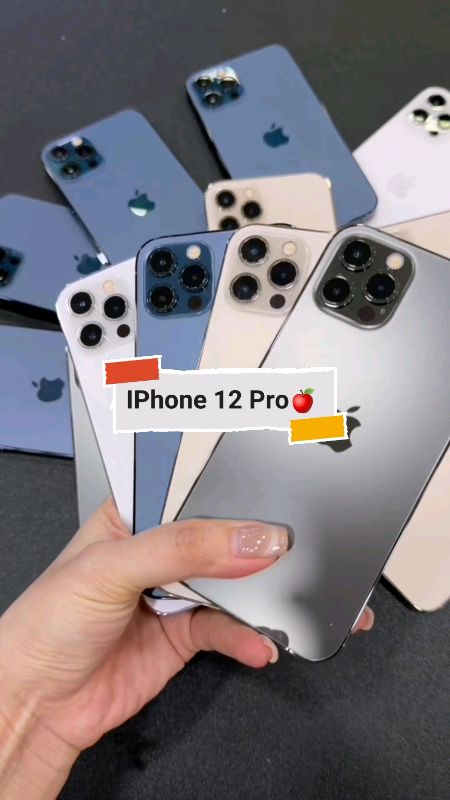 Bajet ciput tapi nak pakai iPhone??? iPhone 12 Pro ni harg4 mesra poket jerr 😭‼️#iphone12pro #iphone12 #iphone