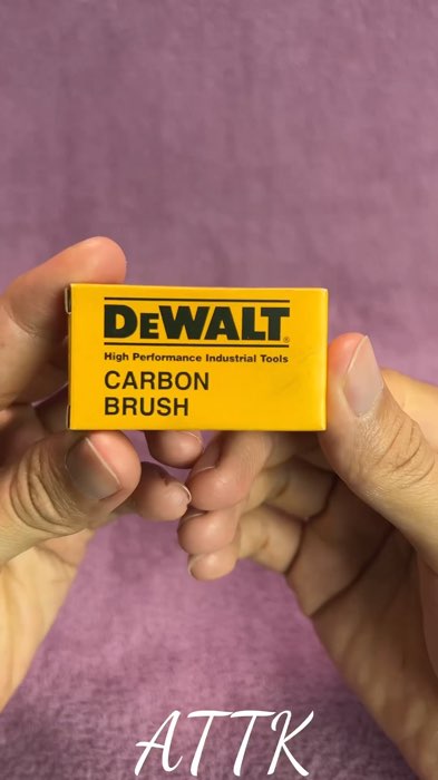 #grindercarbonbrush #carbonbrush #grinder #dewalt #角磨机 #角磨机碳刷 #BerusKarbon #shopeehaul #ATTK