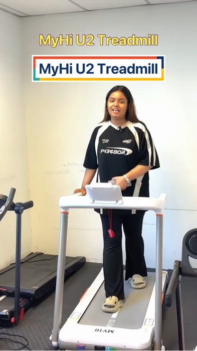 MyHi U2 Treadmill