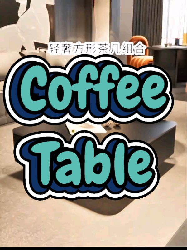 Coffee Table #fyp#viral#trending#shopee#shopeemy#shopeehaul#racunshopee#shopeeviral#MustHave#beli#murah#racunshopee