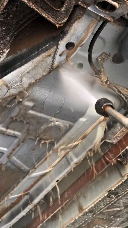 high pressure water jet padu#waterjet #highpressure #cleaning #fypp