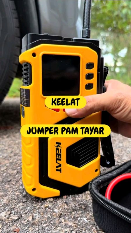 #Keelat #Pamtayar #Jumper #Powerbank #Electroniczone #Trending #Viral #Fyp