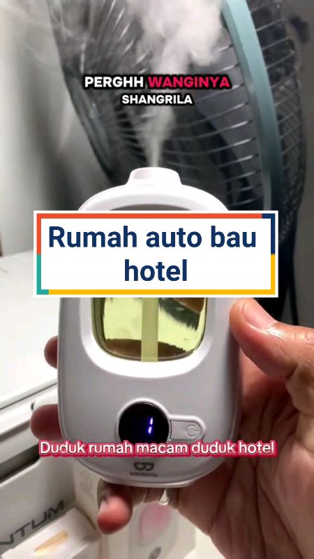 #diffuser #aromatherapy #shangrila #shopeelagimurah #shopeehaul #fyp