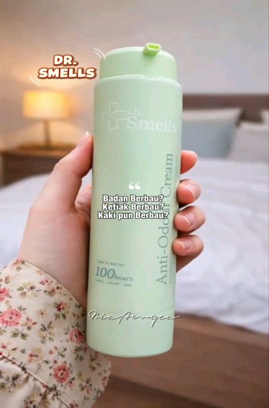 #DrSmells #AntiOdour #antiOdourCream