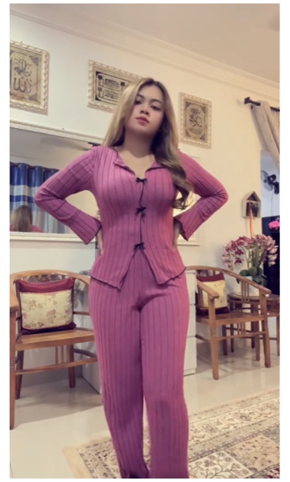 Set baju tidur comel murah😍.  #recomended #ShopeeAffiliate #racunshopeemurah #bajutidur #setpyjamas #bajutidurcomel