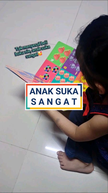 #bukukanakkanak #kidsbook