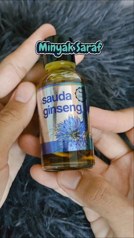 Sauda Ginseng Oil sesuai untuk siapa yang selalu lenguh, sakit sendi dan kebas. #minyaksaraf #lenguh #kebas #sakitsendi #saraf #minyakurut
