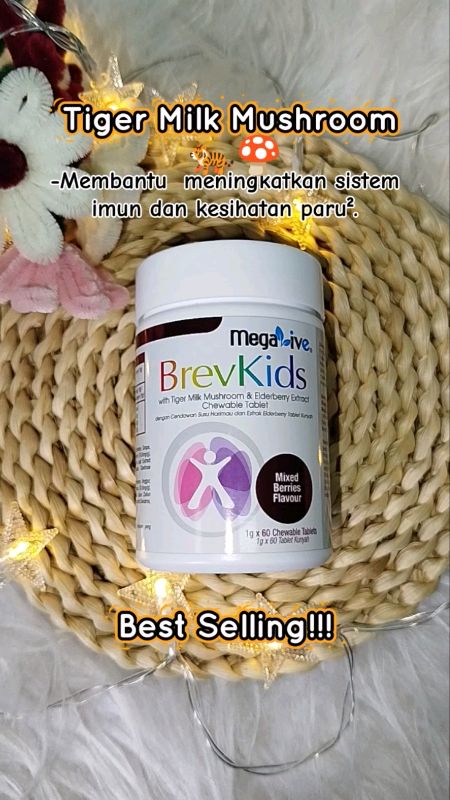 Vitamin berkesan untuk anak yg selalu batuk² atau ada masalah asthma (testimoni anak sendiri, makin berkurang asthma attack) #vitamin #shopeehaul