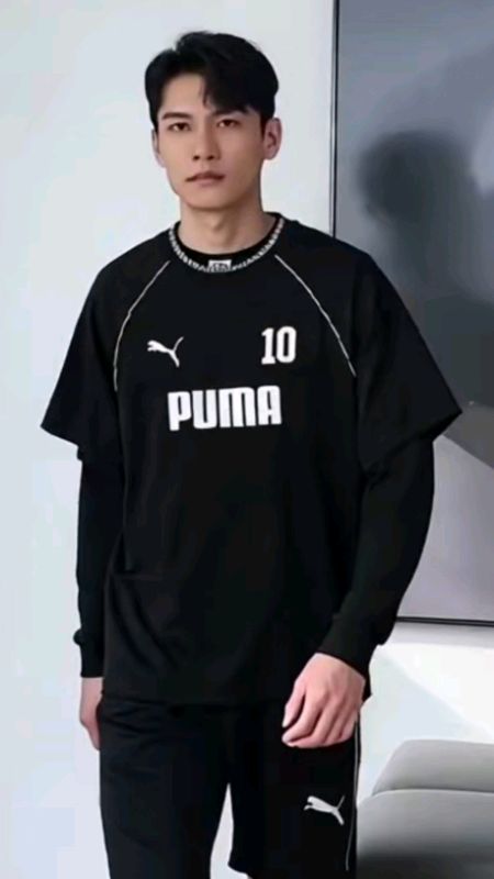 #baju #shopeehaul #shopeelagimurah #puma