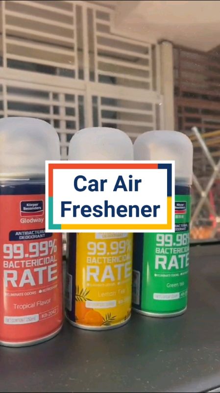 Car Air Freshener #CarAirFreshener #CarSpray #PewangiKereta #CarAntibacterialDeodorant #SprayKereta #PerfumeKereta #CarPerfume