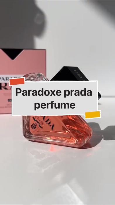 #paradoxe #pradaperfume #perfumewomen #forwomen #shopeemalay #minyakwangi