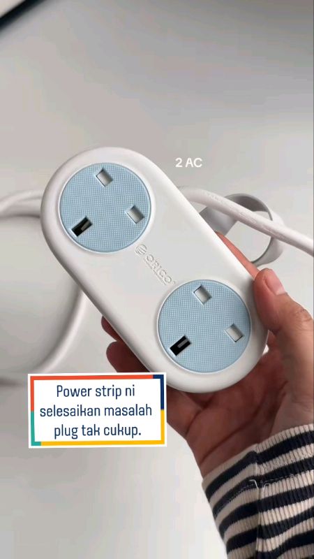 #plugextension #extension #powerstrip