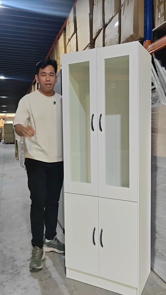 #almaribukubertutup #almaribuku #almari #displaycabinet #almarikaca