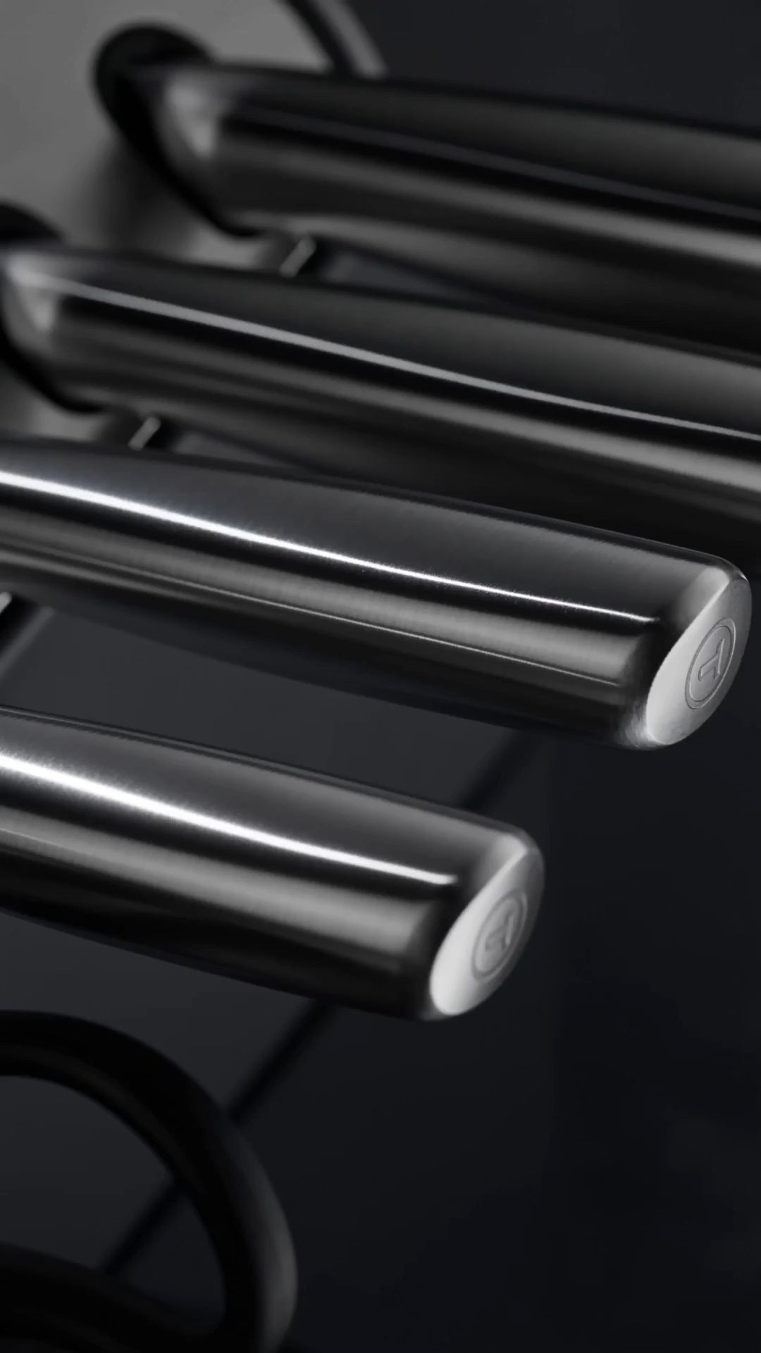 All new Eversharp. Sharp today, sharp always! #tefal #eversharp #knifeset