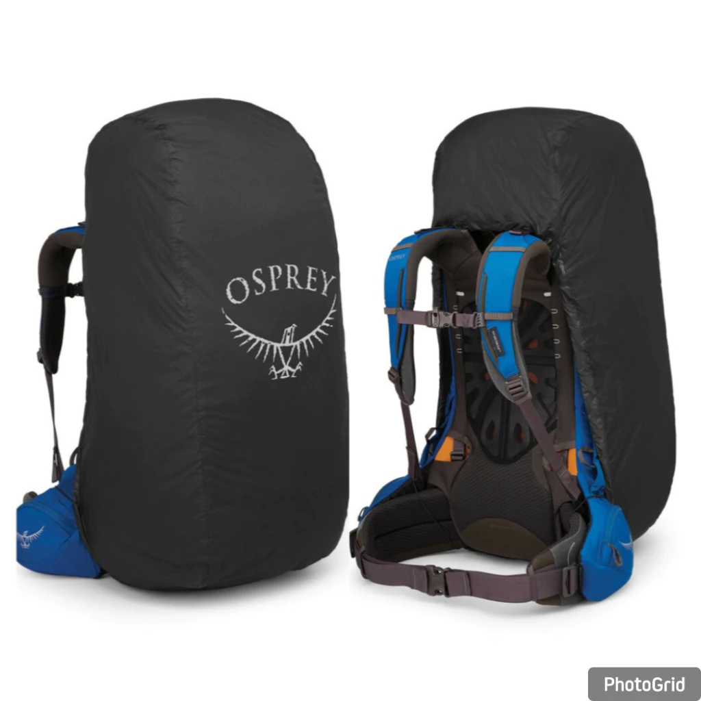 Collapsible Day Backpack
