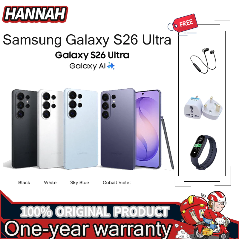 
Smartphone with Great Camera