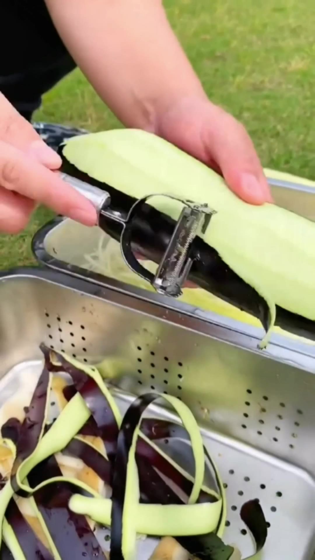 Multifunction Stainless Steel Baby Food Cutter Baby Food Preparation Kids Fruit Vegetable Grater Slicer Fruit Peeler