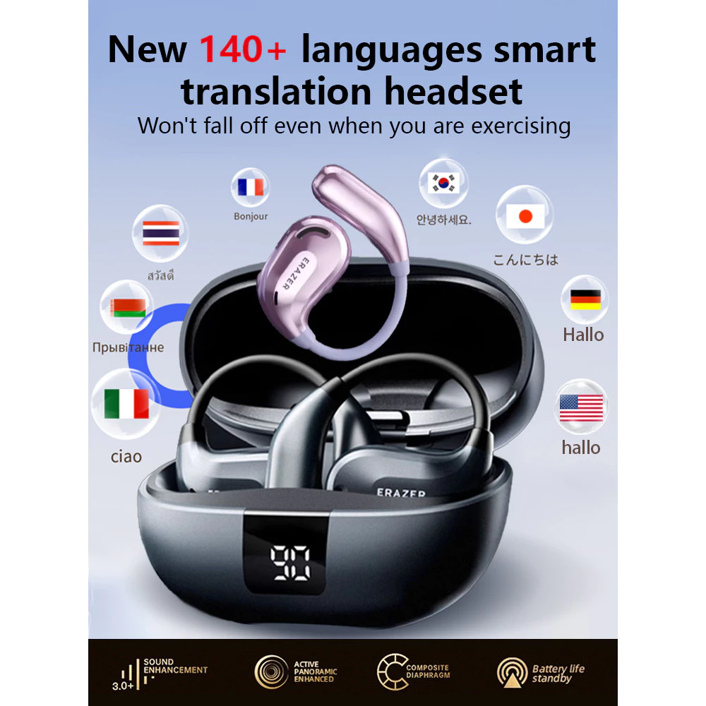 Noise-Canceling Headphones