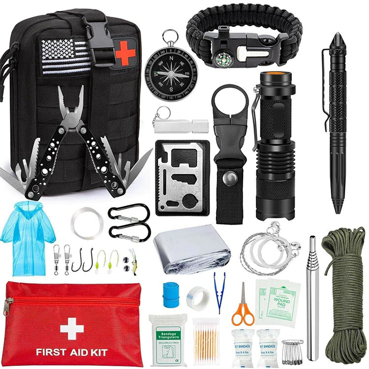 
Mini First Aid Kit