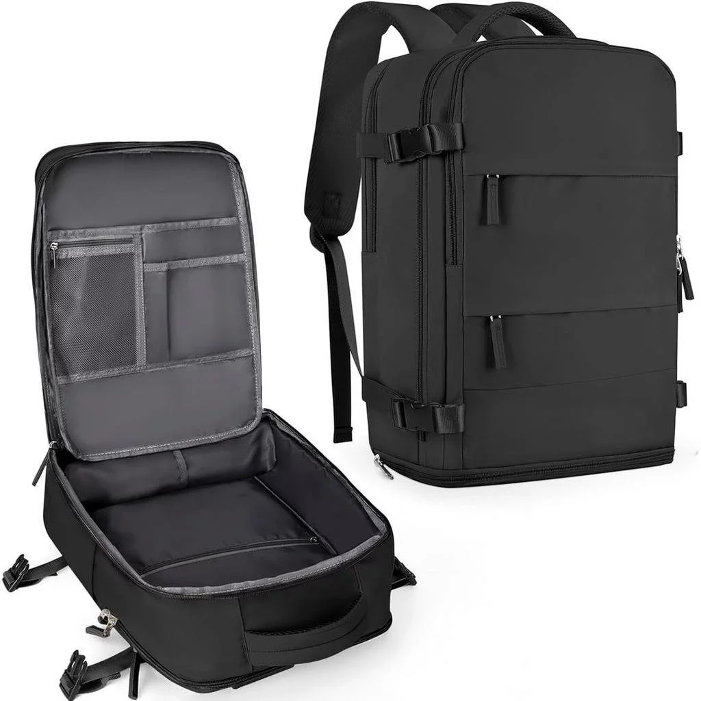 Coowoz Travel Backpack For Women Men
