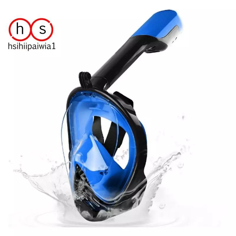 Underwater Scuba Anti Fog Full Face