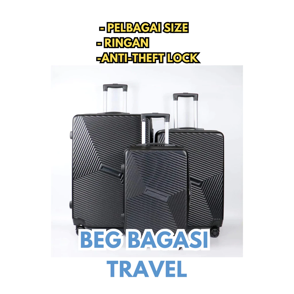 Beg Bagasi Travel ABS